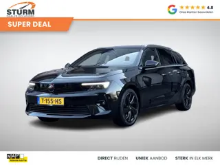 Opel Astra Sports Tourer 1.2 Level 4 GS Comfort Pack, NL-Auto!