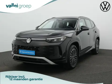 Volkswagen Tayron 1.5 eTSI 204 pk Life | Trekhaak | Stuur-/stoelverwarming | Achteruitrijcamera | Ad