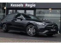 Mercedes-Benz C-Klasse Estate 300 e 4MATIC AMG Night Ambient HuD Distronic Keyless Camera