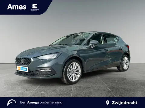 SEAT Leon 1.5 204pk TSI e-Hybrid Style Business Intense Verwarmbare voorstoelen | Adaptive Cruise Co