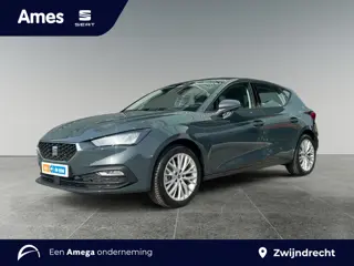 SEAT Leon 1.5 204pk TSI e-Hybrid Style Business Intense Verwarmbare voorstoelen | Adaptive Cruise Co