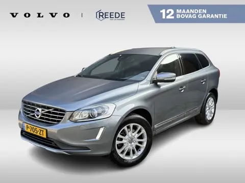 Volvo XC60 2.0 T5 FWD Summum | Business Pack Connect | Trekhaak