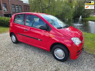 Daihatsu Cuore 1.0-12V Osaka *qpk:03-2027*