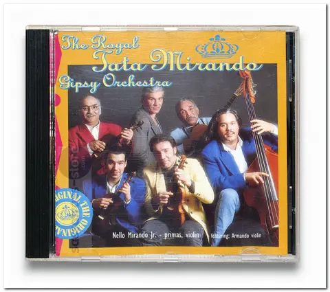 The Royal Tata Mirando Gipsy Orchestra