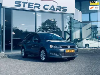 Volkswagen Polo 1.4-16V Highline|Automaat|Navi|Trekhaak|Cruise Control|NAP