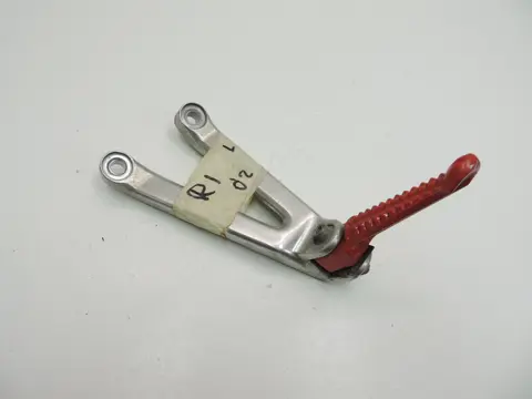 DUO VOETSTEUN LINKS Yamaha YZF R1 2002 - 2003