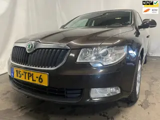 Skoda Superb 1.4 TSI Greentech Active Business Line - Schade