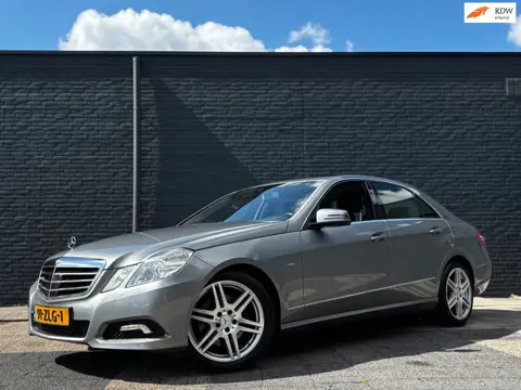 Mercedes-Benz E-klasse 350 CGI Avantgarde | Massage stoelen | Full options