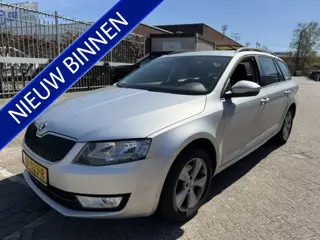Škoda Octavia Combi 1.6 TDi Greentech Active | ECC | LMV | EX BPM !!