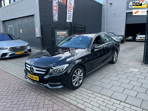 Mercedes-Benz C-klasse 180 Ambition Comfort Trekhaak Airco NAP APK