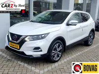 Nissan QASHQAI 1.2 N-CONNECTA AUTOMAAT Navi | Keyless | 360 Camera | All Seasonbanden