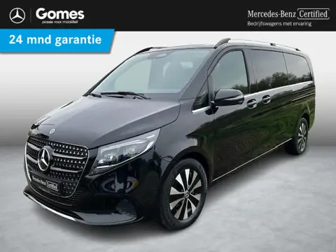 Mercedes-Benz V-klasse 300d Extra Lang Edition | Distronic | Achteruitrijcamera |