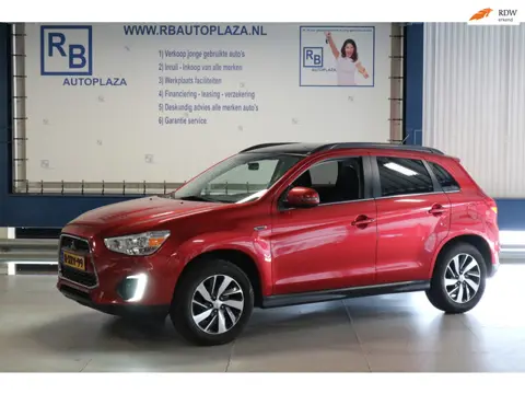 Mitsubishi ASX 1.6 Cleartec Intense+ / Pano / Camera / TOP DEAL ! ! !