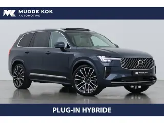 Volvo XC90 T8 Plug-in hybrid Ultra Bright | Bowers&Wilkins | Luchtvering | Massage | 22 Inch | Trekh