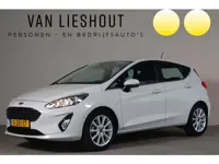 Ford Fiesta 1.0 EcoBoost Titanium NL-Auto!! Climate I Apple Car-Play I PDC
