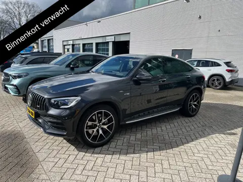 Mercedes-Benz GLC Coupé AMG 43 4MATIC Premium Plus | 1E EIGENAAR | 12MND GARANTIE | SCHUIFDAK | LED 