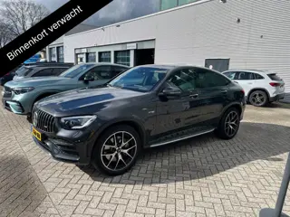 Mercedes-Benz GLC Coupé AMG 43 4MATIC Premium Plus | 1E EIGENAAR | 12MND GARANTIE | SCHUIFDAK | LED 