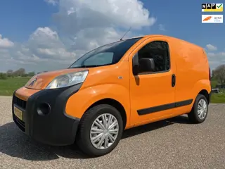 Citroen Nemo 1.3 HDiF Airco 181309 km nap bj 2015 AUTOMAAT