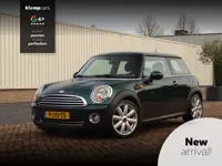 MINI Mini 1.6 Cooper Chili | Youngtimer*|FullOptions|Cruise|Pano*|BritischRacingGreen