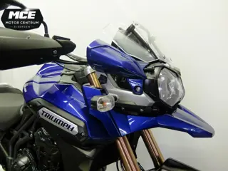 Triumph Tiger Explorer ABS (2012)