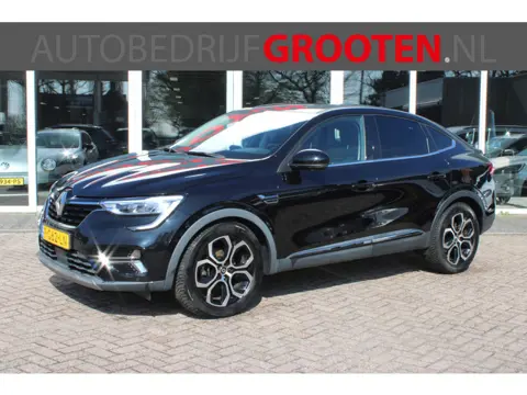 Renault Arkana 1.6 E-Tech Hybrid 145 Intens (bj 2022)