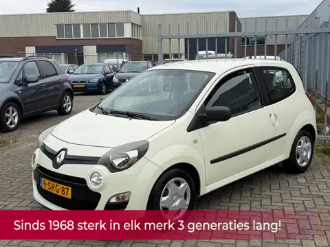Renault Twingo 1.2 16V Parisienne 1e eigenaar NL AUTO NAP! Airco l Elek pakket l NIEUWE DISTRIBUTIE 