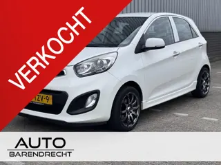 Kia Picanto 1.2 CVVT R-SportbyKia Airco | Nieuwe APK