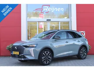 DS 7 1.6 PHEV 300PK 4x4 ETIOLE | PANORAMA SCHUIF/KANTEL DAK | NIGHT VISION | LEDEREN BEKLEDING "BLAC