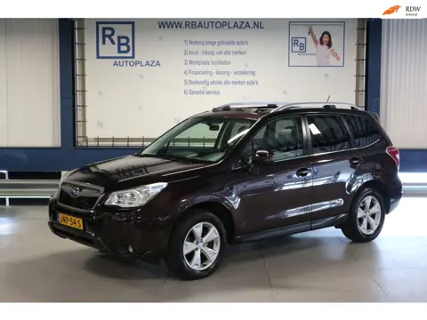 Subaru FORESTER 2.0 D Sport Executive PANO/ TREKHAAK/ FULL HISTORY