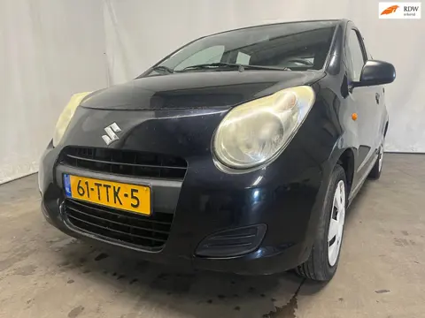 Suzuki Alto 1.0 Comfort Plus - Schade