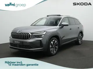 Skoda Kodiaq 1.5 TSI PHEV 204 pk Selection | Panoramadak | Leder | Head-up display | Geheugenstoel |