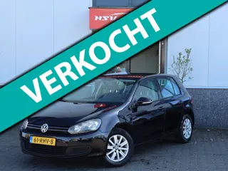 Volkswagen Golf 1.2 TSI Comfortline BlueMotion airco LM 4-deurs
