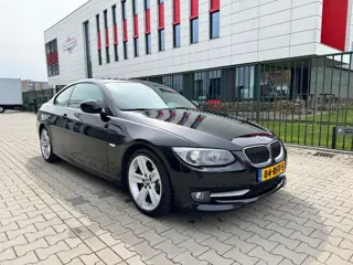 BMW 3-serie Coupé 335i coupé origineel 1e eigenaar