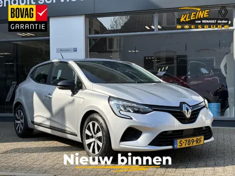 Renault Clio V TCe 90 Equilibre | Apple Carplay/Android Auto | Reservewiel | Dealeronderhouden | Zui