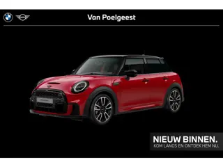 Mini 5-deurs Cooper S John Cooper Works