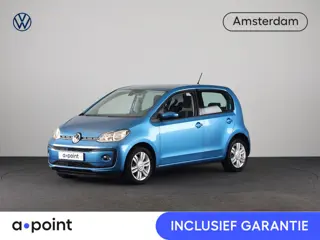 Volkswagen Up! 1.0 BMT high up! | Achteruitrijcamera | Cruise Control | Airco |