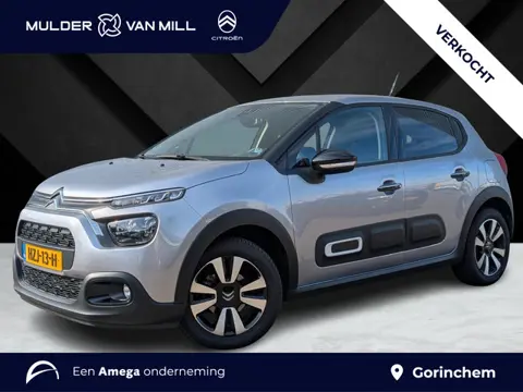 Citroën C3 Max 1.2 Turbo 110pk | CAMERA | NAVI | KEYLESS ENTRY | LM-VELGEN | CLIMA | APPLE CARPLAY /