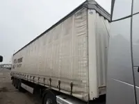 Krone SD 3 AXLE BPW COIL (bj 2014)