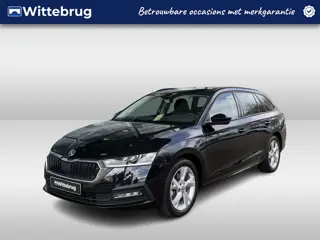 Škoda Octavia Combi 1.4 TSI DSG iV PHEV Ambition Stoelverwarming voor + achter / Cruise control / Pa