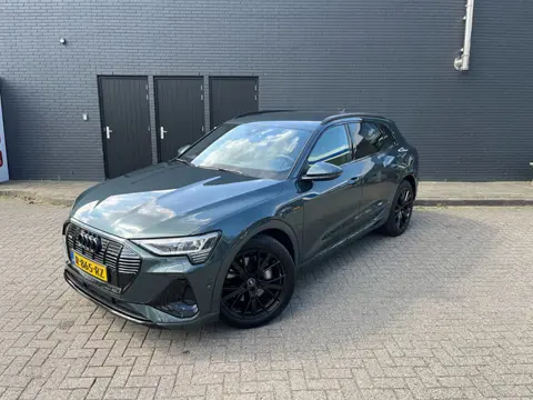 Audi E-tron 55 quattro S edition 95 kWh SOH 92,52%