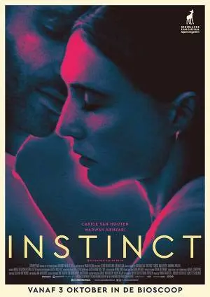 INSTINCT filmposter.