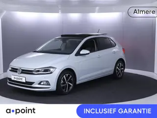 Volkswagen Polo 1.0 TSI Highline | Panorama dak | Led koplampen | Climate Control | Achteruitrijcame