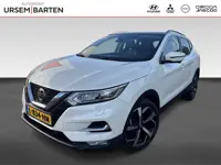 Nissan QASHQAI 1.3 DIG-T Premium Edition | Trekhaak | Lederen bekleding