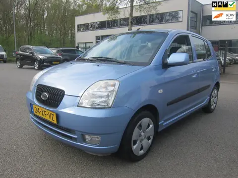 Kia Picanto 1.0 LXE NW APK NW KOPPELING NAP!!