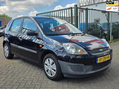 Ford Fiesta 1.3-8V Cool & Sound Airco 5 deurs elektrische ramen cv op afs
