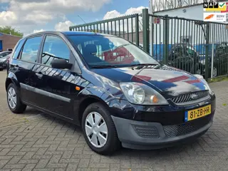 Ford Fiesta 1.3-8V Cool & Sound Airco 5 deurs elektrische ramen cv op afs