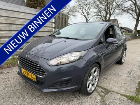 Ford Fiesta 1.5 TDCi Style Lease 5-Deurs | Airco | LMV