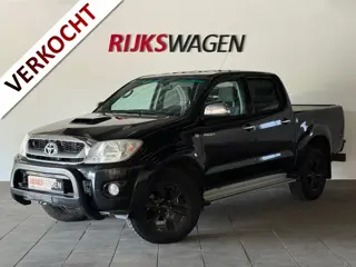 Toyota HiLux 3.0 D 4D Automaat ex BPM