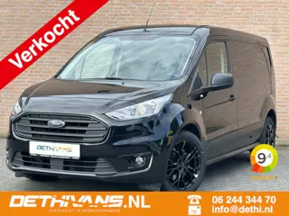 Ford Transit Connect 1.5TDCI 100PK Lang / Parkeersensoren / Euro6