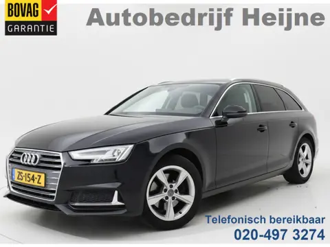 Audi A4 Avant 35 TFSI 2.0 150PK S-TRONIC SPORT EDITION NAVI/PDC/LED